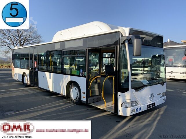 শহরের বাস Mercedes-Benz O 530 Citaro CNG