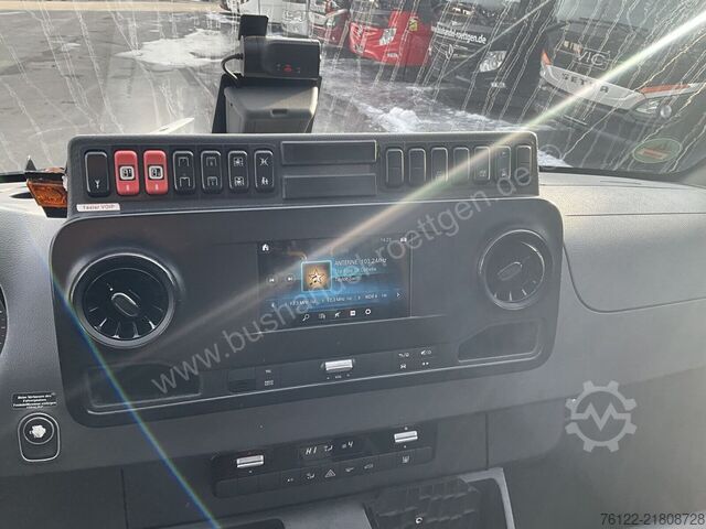 Személyszállítás Mercedes-Benz Sprinter City 75