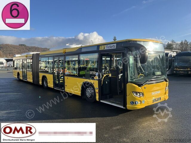 Autobús articulado Scania Citywide LF