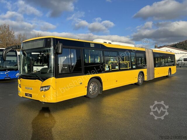 Autobús articulado Scania Citywide LF