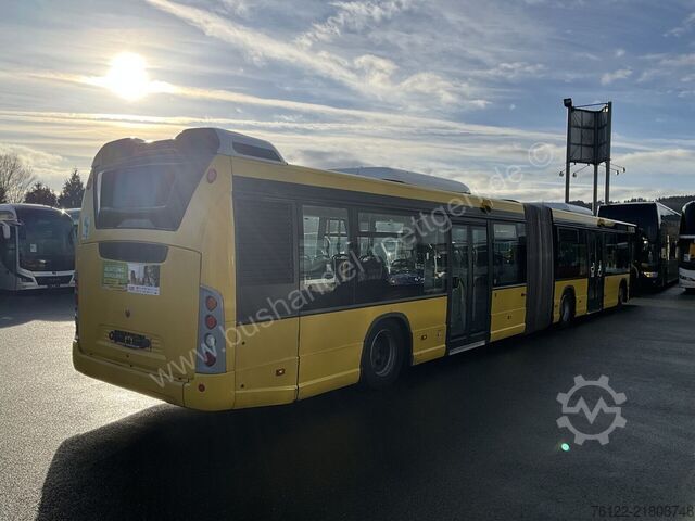 Autobús articulado Scania Citywide LF