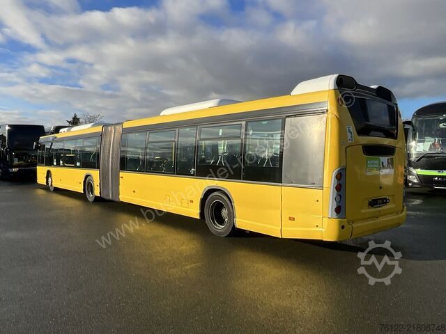 Autobús articulado Scania Citywide LF