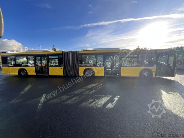 Autobús articulado Scania Citywide LF
