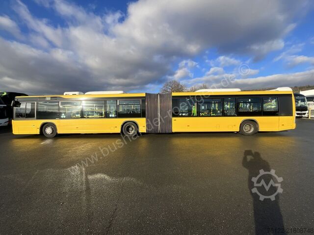 Autobús articulado Scania Citywide LF