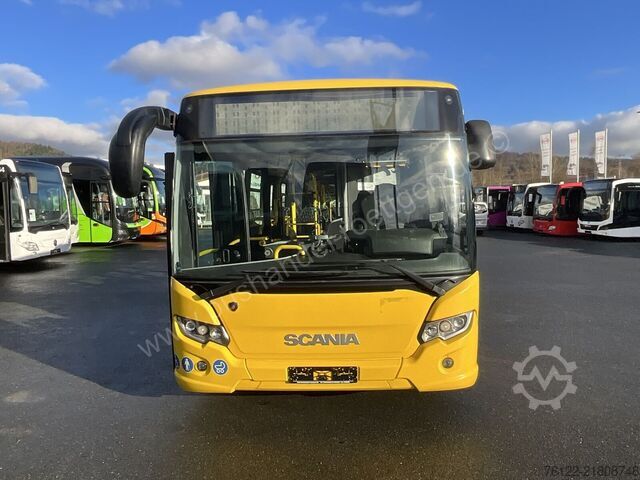 Autobús articulado Scania Citywide LF