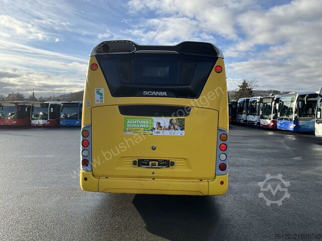 Autobús articulado Scania Citywide LF