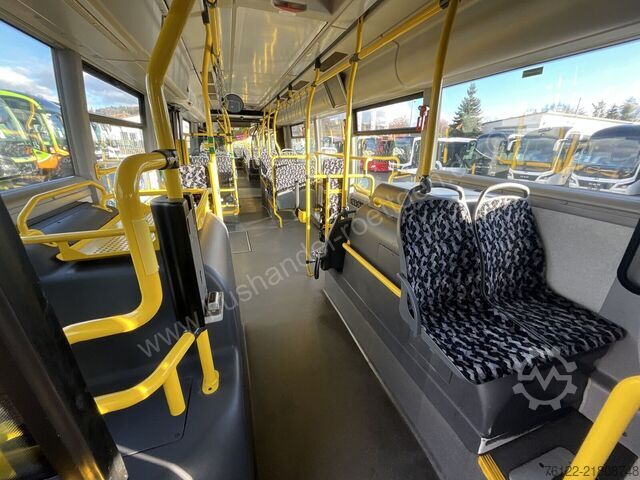 Autobús articulado Scania Citywide LF