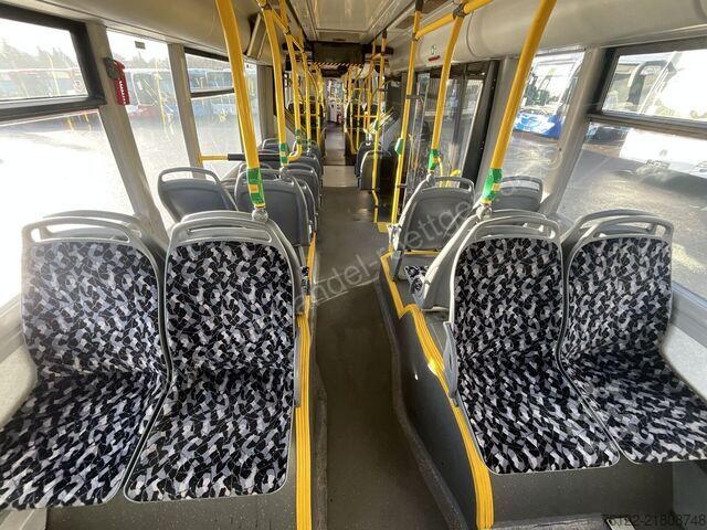 Autobús articulado Scania Citywide LF
