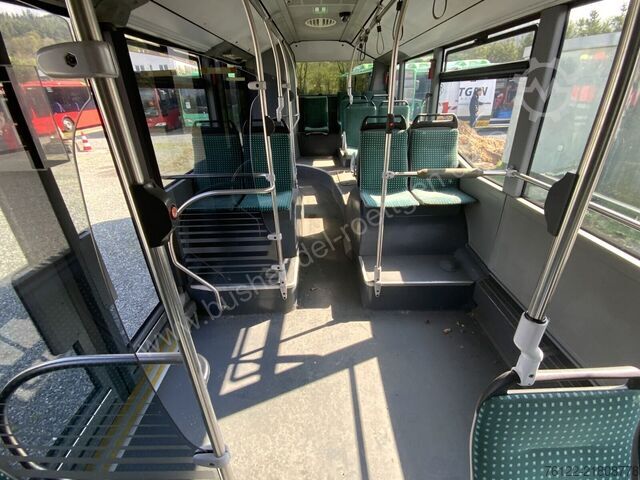 Autobús articulado Mercedes-Benz O 530 G Citaro CNG