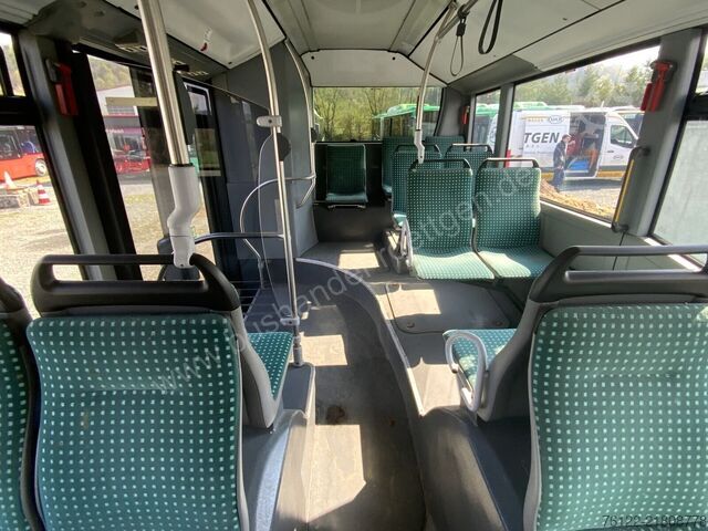 Autobús articulado Mercedes-Benz O 530 G Citaro CNG