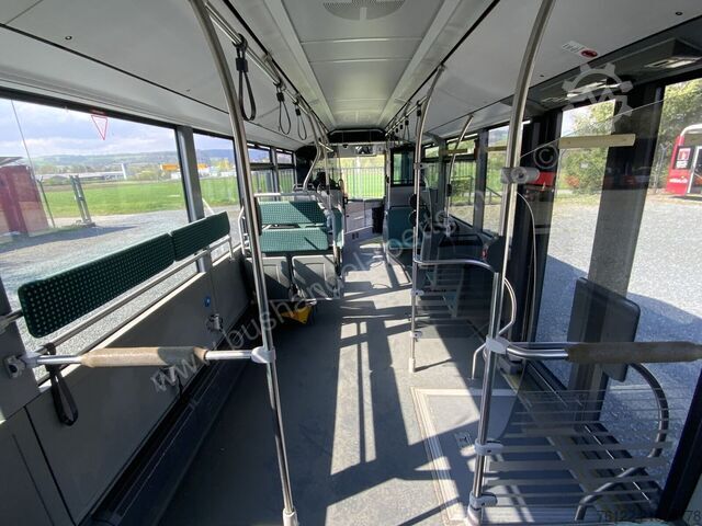 Autobús articulado Mercedes-Benz O 530 G Citaro CNG