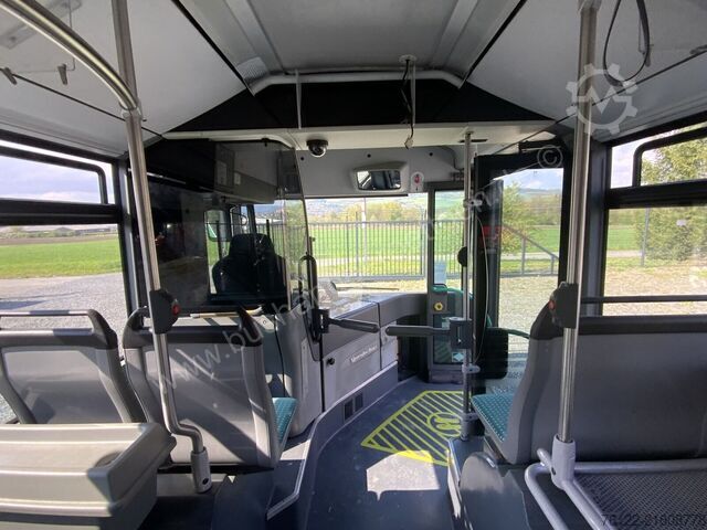 Autobús articulado Mercedes-Benz O 530 G Citaro CNG