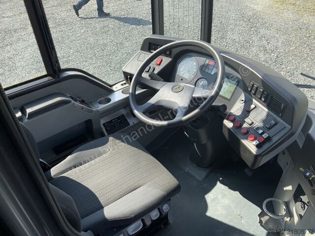 Autobús articulado Mercedes-Benz O 530 G Citaro CNG