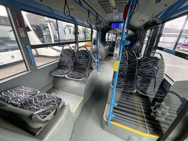 Kĺbový autobus Mercedes-Benz Conecto G