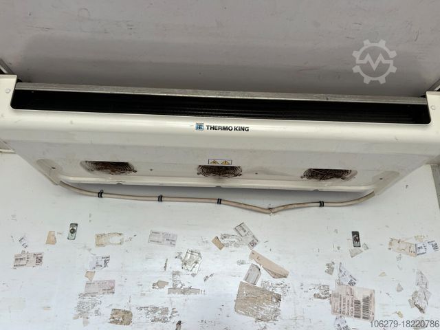 Caminhão frigorífico MAN 12.220 Kühlwagen