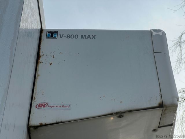 Caminhão frigorífico MAN 12.220 Kühlwagen