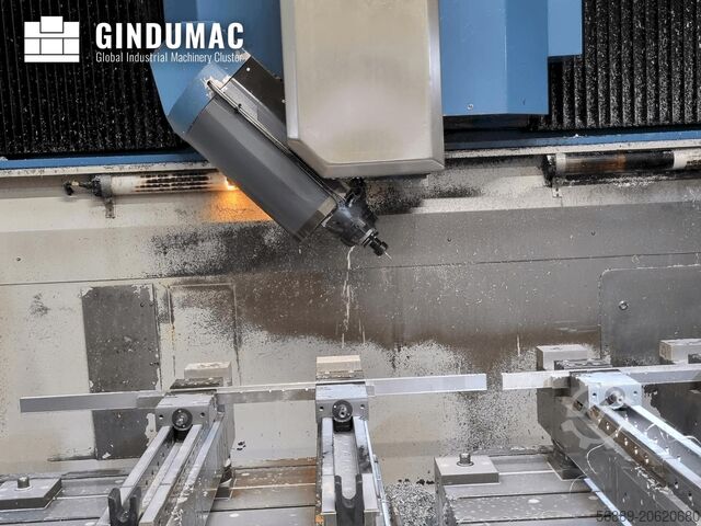 Vertikalus apdirbimo centras AXA VPC-40-U