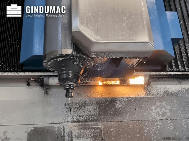 Vertikalus apdirbimo centras AXA VPC-40-U