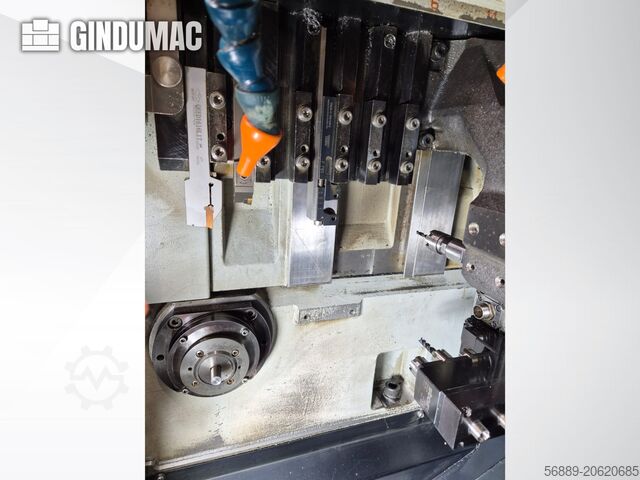 Ελβετική μηχανή περιστροφής τύπου Star SR-32J