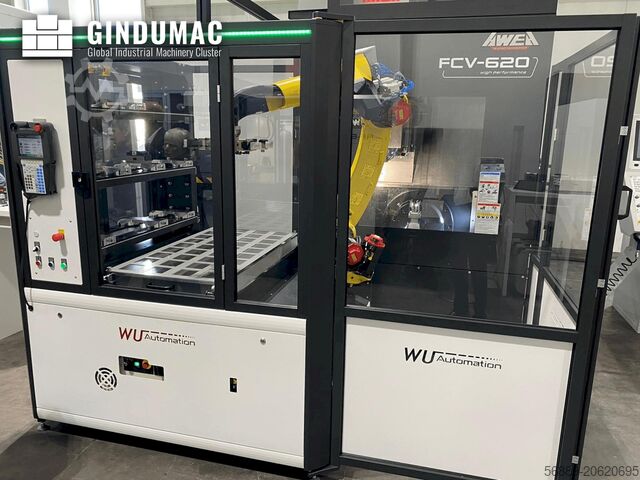 Peralatan Otomasi WU Automation RZ-3/35