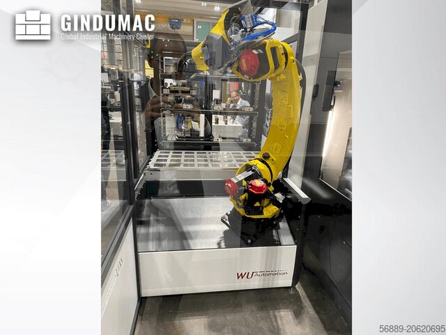 Peralatan Otomasi WU Automation RZ-3/35