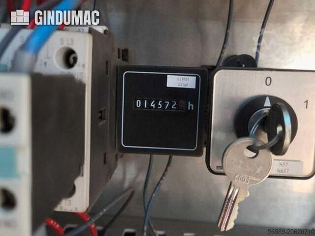 Hydraulinen puristin TRUMPF TRUBEND 3180