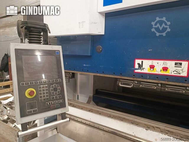 Hydraulinen puristin TRUMPF TRUBEND 3180