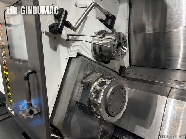 Mesin Pembubut Horisontal DOOSAN Puma MX2600ST