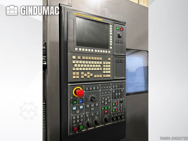 Mesin Pembubut Horisontal DOOSAN Puma MX2600ST