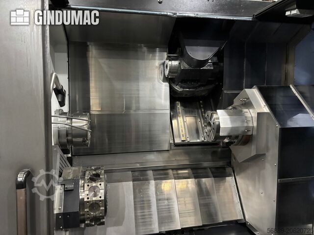 Mesin Pembubut Horisontal DOOSAN Puma MX2600ST