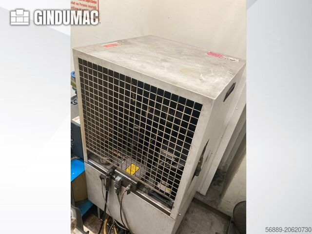 Vertikalus apdirbimo centras MIKRON HSM 800