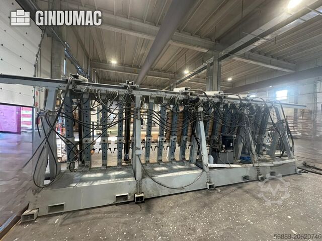 Presă de laminat STROMAB SL3