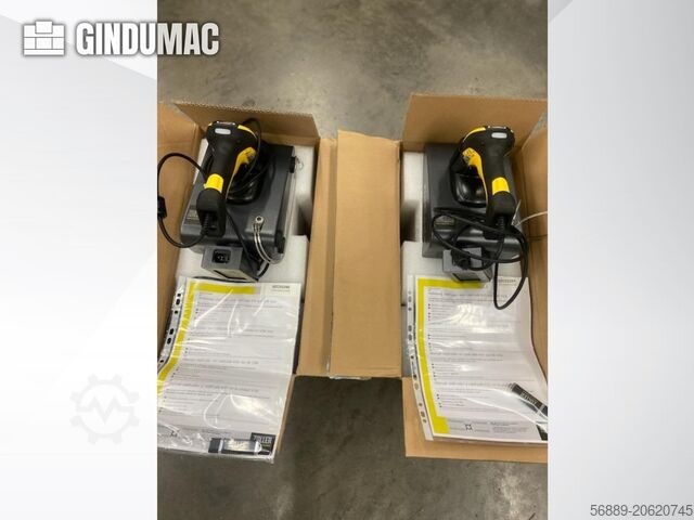 Máquina de medición óptica Zoller Smile 420X