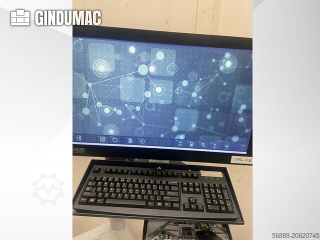 Máquina de medición óptica Zoller Smile 420X