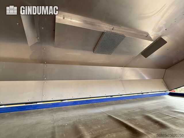 Presă de laminat Columbus Vacuformtisch XL