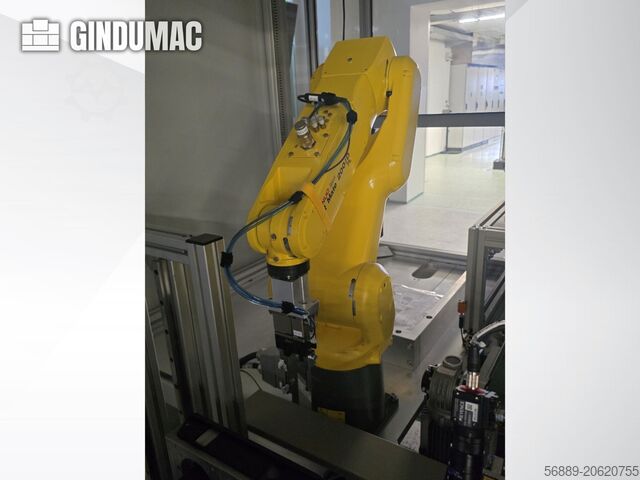 Roboto ranka FANUC LR Mate 200iD/7L