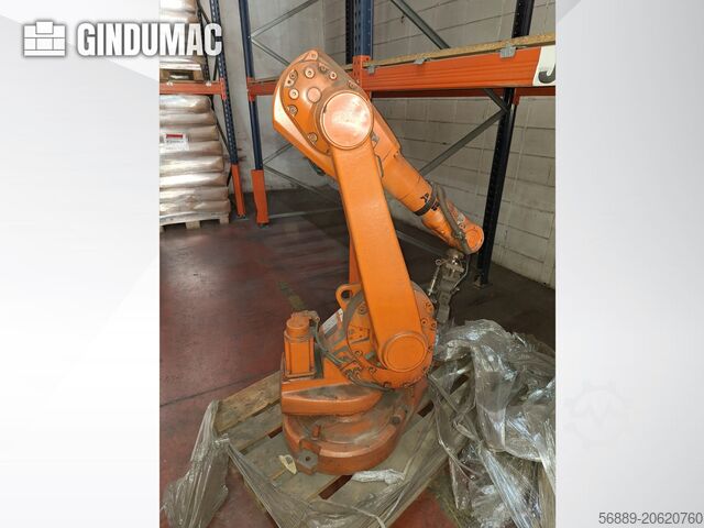 ذراع الروبوت ABB IRB 1600