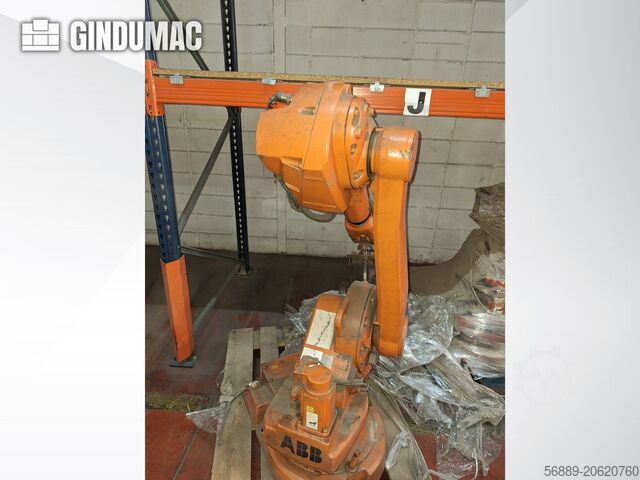 ذراع الروبوت ABB IRB 1600