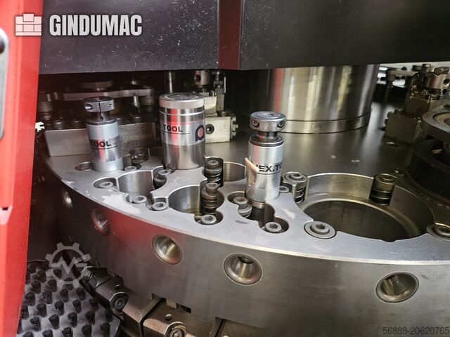 Máy đột CNC AMADA AC2510 NT