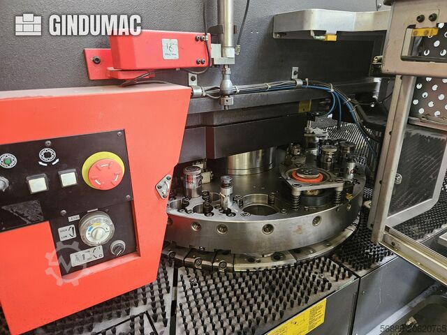 Máy đột CNC AMADA AC2510 NT