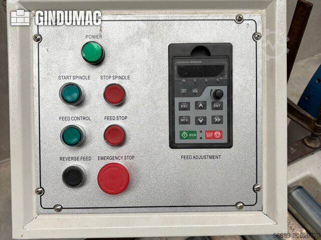 Scie circulaire à bois WINTER WINTER MBS 930