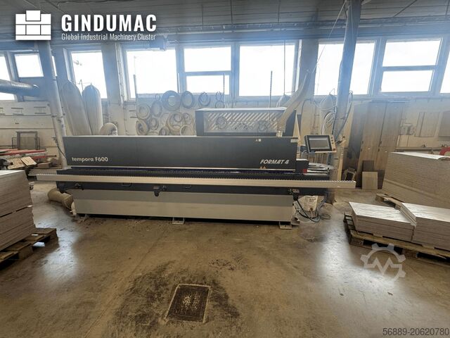 Canteadora FORMAT4 TEMPORA 60.06 glueBox x-motion