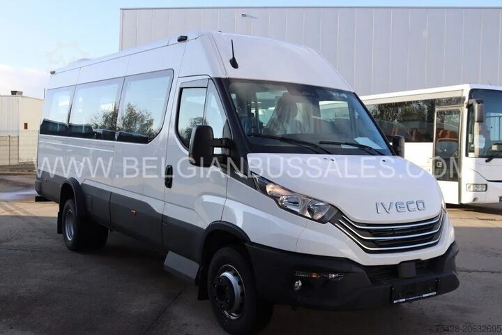 Bus interurbain Iveco DAILY
