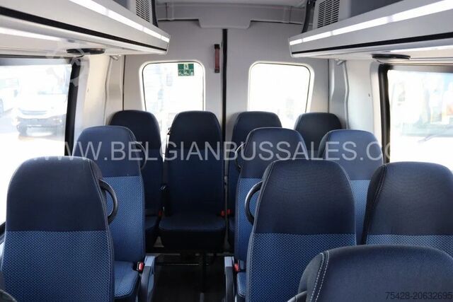 インターシティバス Iveco Daily / 7.6m / Automatic / A65C18