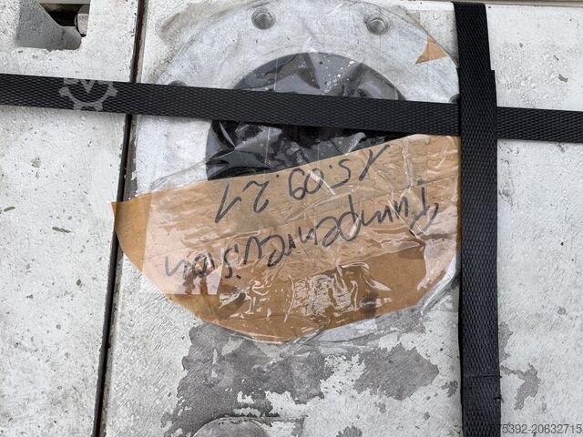 Pompë vakum Pfeiffer DUO 250 A