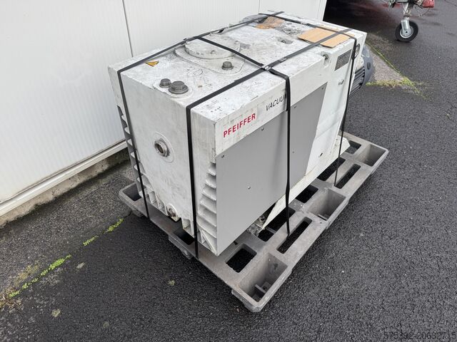 Pompë vakum Pfeiffer DUO 250 A