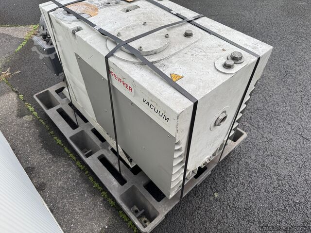 Pompë vakum Pfeiffer DUO 250 A