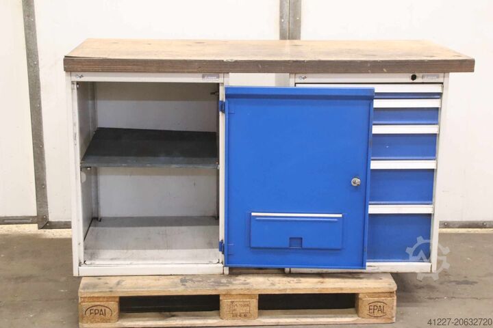 ワークベンチ Garant 1500/700/H855 mm