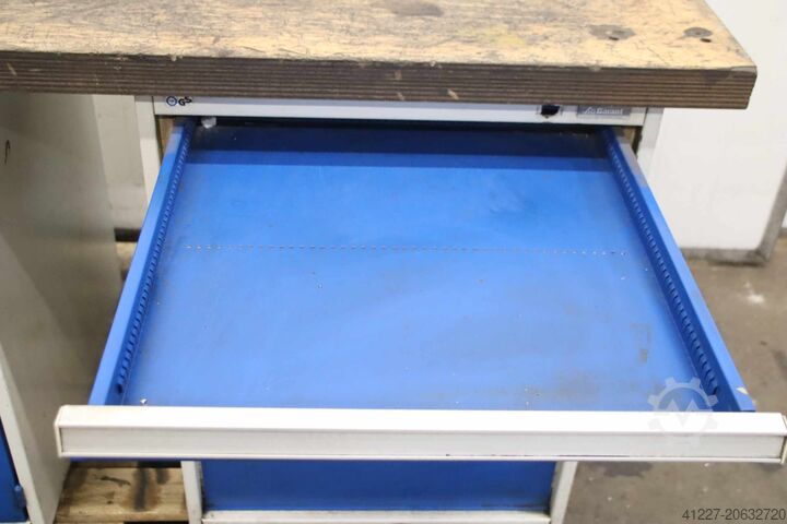 ワークベンチ Garant 1500/700/H855 mm