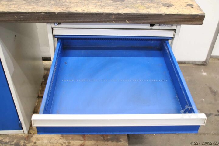 ワークベンチ Garant 1500/700/H855 mm